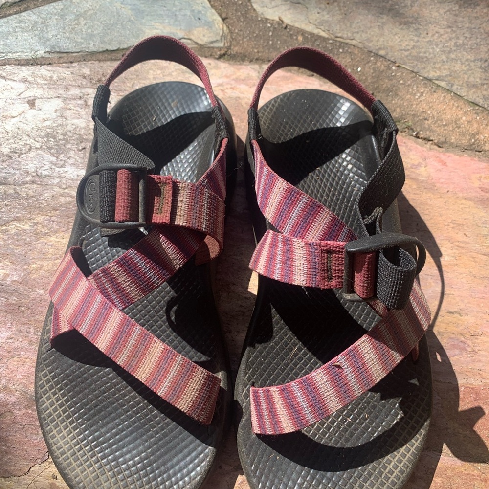 CHACO Sandals with Adjustable Straps